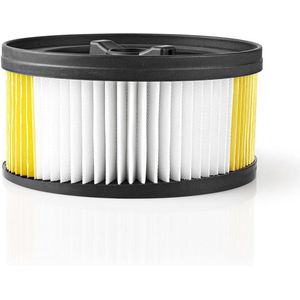 Stofzuiger Cartridge-Filter | Vervanging voor: Kärcher | WD 4 / WD 5 | Cartridgefilter