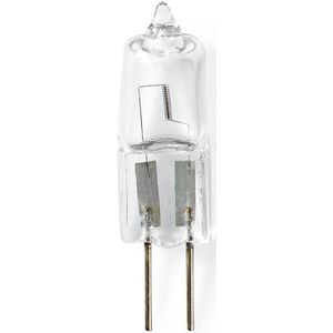 Nedis Halogen Lamps G4 - 14 W - 225 lm - 2800 K - Warm Wit - Aantal lampen in verpakking: 2 Stuks