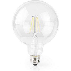 Nedis Wi-Fi Smart LED Filamentlamp | E27 | 125 mm | 5 W | 500 lm