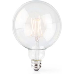 Nedis - Slimme Filamentlamp - Draadloos - Warm Wit - LED