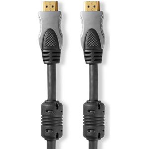 HDMI kabel 4K | Nedis | 0.75 meter (60Hz, Verstevigde connectoren)