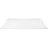 Driptray Koelkast / Vriezer - 55.6 cm - 53 cm - 53 cm - 6 cm - Wit - Kunststof