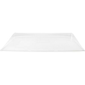 Driptray Koelkast / Vriezer - 55.6 cm - 53 cm - 53 cm - 6 cm - Wit - Kunststof