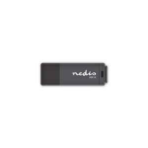 Nedis Flash Drive - 256 GB - USB Type-A - Leessnelheid: 80 MB/s - Schrijfsnelheid: 10 MB/s - 5412810315192