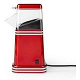 Nedis Popcornmachine - 1200 W - 2 - 4 min - Rood / Wit