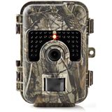 Nedis Wildcamera - 1080p - 16MP - Nachtzicht - Zwart