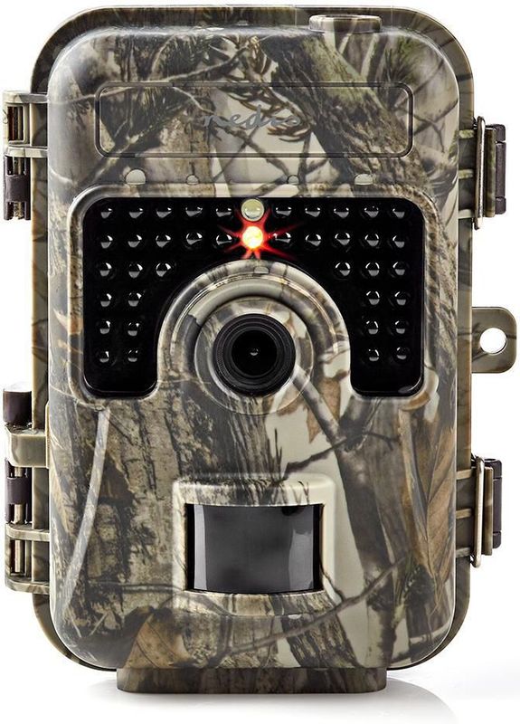 Nedis - WCAM130GN - Wildcamera - Groen - 16 Mp - CMOS