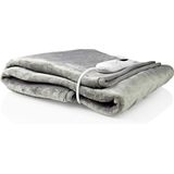 Nedis Elektrische Deken - Onderdeken - 1 Persoon - 150 X 80 cm - 1 Stuks - PEBL130CWT1 PEBL130CWT1