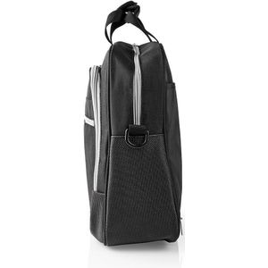 Nedis Notebook-Tas - 15 - 16 "" - Draagriem - 10 Compartimenten - 110 mm - 320 mm - 390 mm - Polyester