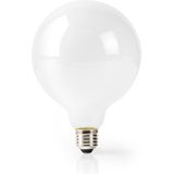 Nedis SmartLife LED Filamentlamp - Wi-Fi - E27 - 500 lm - 5 W - Warm Wit - 2700 K - Glas - Android / IOS - G125 - 1 Stuks