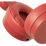 Nedis On-ear Koptelefoon - 3,5 mm - 1.20 m Kabel - 85 dB - Oranje