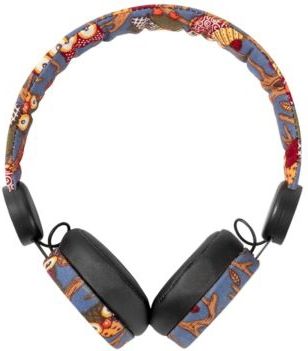 Nedis Bedrade On-Ear Koptelefoon - 3,5 mm - 1.20 m Kabel - 85 dB - Zwart
