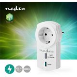 Nedis - SmartHome RF Smart Plug - Wit - Max. 16A