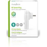 Nedis - SmartHome RF Smart Plug - Wit - Max. 16A