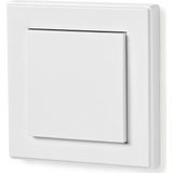Nedis - SmartHome RF Muurschakelaar - 1 Knop - Wit - Kunststof