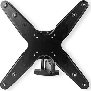 Nedis Verticale TV-Muurbeugel | 23-55 " | 15 ° | 0-180 ° |Zwart | 1 stuks - TVWM2732BK - TVWM2732BK