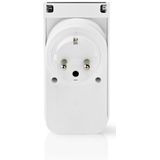 Nedis - Slimme Stekker - Buiten - Weersbestendig - Draadloos