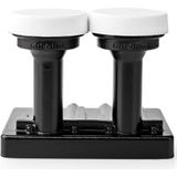 Nedis - Quad Monoblock LNB - Zwart