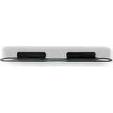 Nedis Soundbar Beugel - Geschikt Voor Sonos® Beam™ - Wand - 5 Kg - Vast - ABS / Staal - Zwart