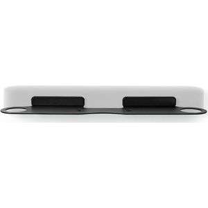 Nedis Soundbar Beugel - Geschikt Voor Sonos® Beam™ - Wand - 5 Kg - Vast - ABS / Staal - Zwart