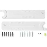 Nedis muurbeugel voor Sonos PLAYBAR / wit