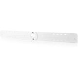 Nedis Soundbar Beugel - Geschikt voor Sonos® PLAYBAR™ - Wand - 15 kg - Vast - ABS / Staal - Wit