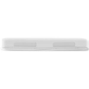 Nedis Soundbar Beugel - Geschikt Voor Sonos® Beam™ - Wand - 5 Kg - Vast - ABS / Staal - Wit