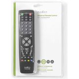 Nedis - Universele Afstandsbediening - Voorgeprogrammeerd - 10 Apparaten