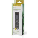 Nedis - Universele Afstandsbediening - Voorgeprogrammeerd - 10 Apparaten