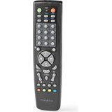 Nedis - Universele Afstandsbediening - Voorgeprogrammeerd - 10 Apparaten