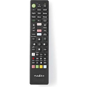 Nedis - Vervangende Afstandsbediening - Zwart - Geschikt voor Sony