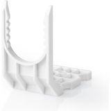 Nedis - Verlengstekker 4-Weg - 1,50 m - 3680 W - 16 A