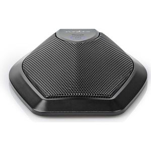 Nedis - Conferentie Microfoon - USB - Mute-Knop - Hoogwaardige Geluidsopname