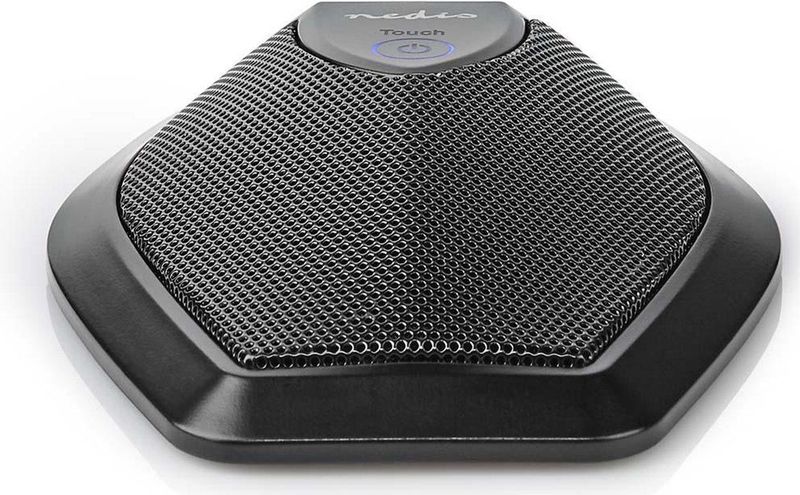 Microfoon - Gebruikt voor: Desktop / Notebook - Bedraad - 1x USB