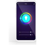 Nedis - SmartLife - Slimme Kaarslamp - Warm Wit - LED - Energieklasse A+