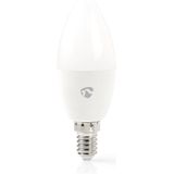 Nedis - SmartLife - Slimme Kaarslamp - Warm Wit - LED - Energieklasse A+