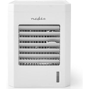Nedis Mobiele Aircooler - USB Gevoed - 3 Ventilatorsnelheden - 0.3 l