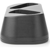 Nedis - Walkie-Talkie Oplaadbasis - Zwart - ABS - Geschikt voor WLTK1010BK