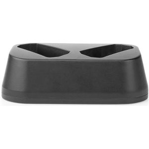 Nedis WLCB100BK charging cradle - two-way radio connector