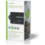 Nedis - Infrarood Verlengerset - 3 Apparaten - Voeding via USB