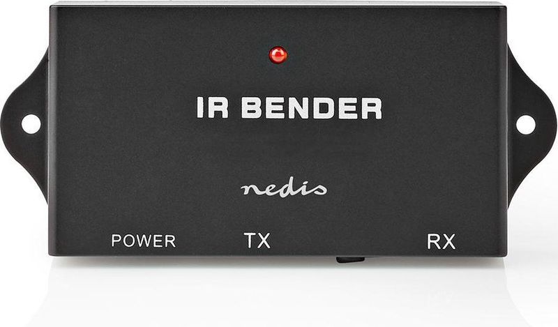 Nedis - Infrarood Verlengerset - 3 Apparaten - Voeding via USB