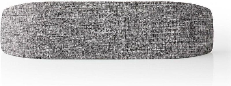 Nedis - UHF DVB-T/T2 Antenne - Actief - Grijs - 2,1 Meter - 28 dB