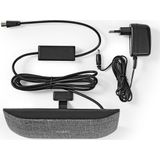 Binnenantenne - Actief - FM / UHF / VHF - Ontvangstbereik: 0-25 Km - LTE700 - Versterking: 28 DB