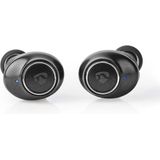 Nedis Draadloze Oordopjes Bluetooth - 4 uur batterijduur - Aanraakbediening - Charging case - Ingebouwde microfoon - Spraakbesturing - Luidsprekerfunctie