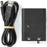 Optischer Audio-Wandler - Toslink und spdif - Nedis