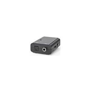 Nedis Digitale Audioconverter - 1-weg - Zwart
