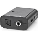 Nedis Toslink optisch naar Coaxiaal S/P DIF converter - voeding via USB