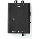 Optischer Audio-Wandler - Toslink und spdif - Nedis