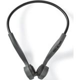 Nedis Bone Conduction Koptelefoon - Bluetooth - 6.5 uur batterijduur - Ingebouwde microfoon - 8 GB intern geheugen - Volumebediening - IPX5 - Grijs