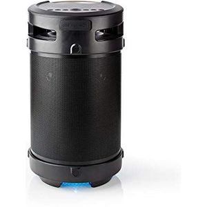 Nedis Bluetooth Feestluidspreker 150W Zwart